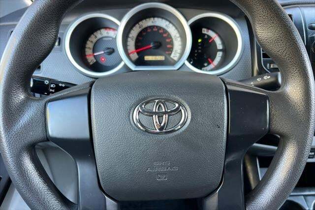 2012 Toyota Tacoma Base Roseville CA