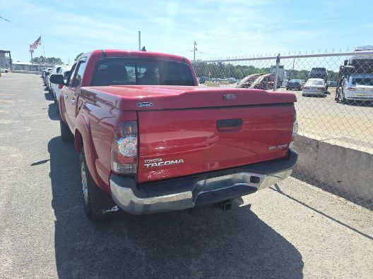 2012 Toyota Tacoma Base V6 Charlotte NC
