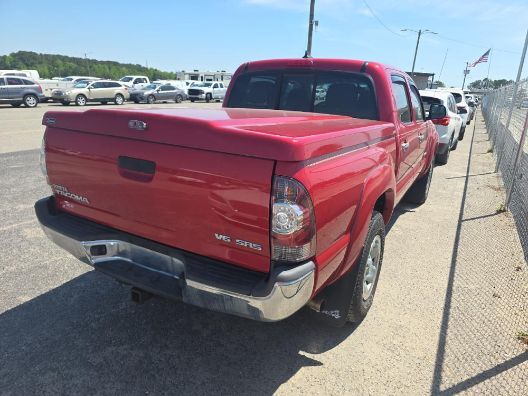 2012 Toyota Tacoma Base V6 Charlotte NC