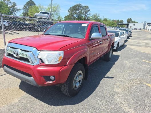 2012 Toyota Tacoma Base V6 Charlotte NC