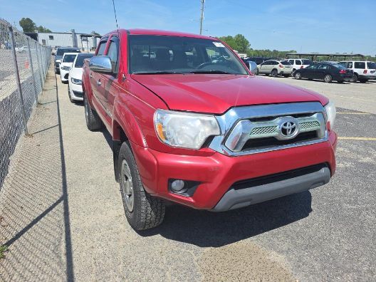2012 Toyota Tacoma Base V6
