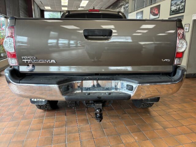 2012 Toyota Tacoma Base V6 Charlotte NC