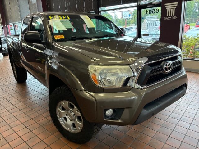 2012 Toyota Tacoma Base V6
