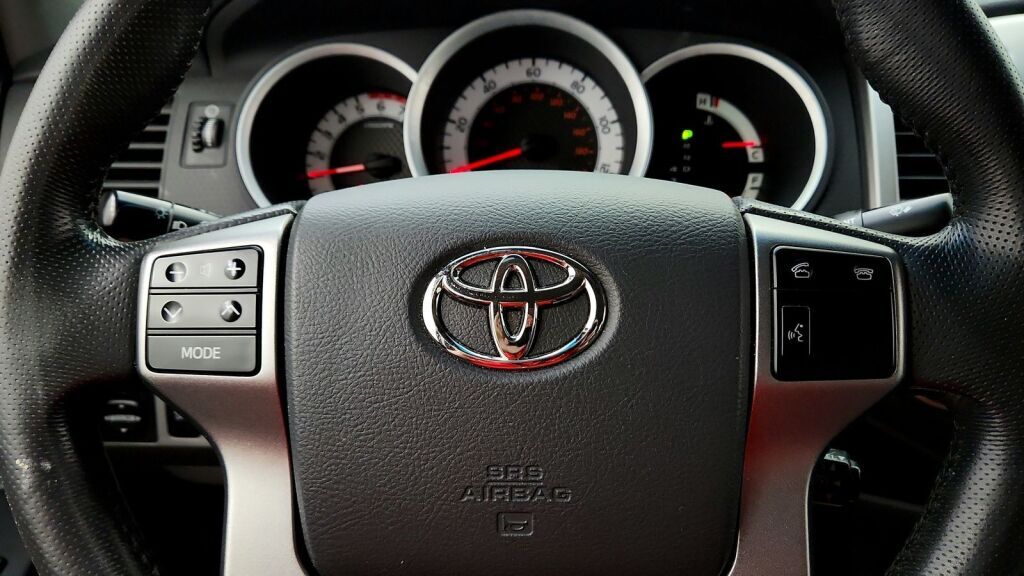 2012 Toyota Tacoma Base Laurel MD