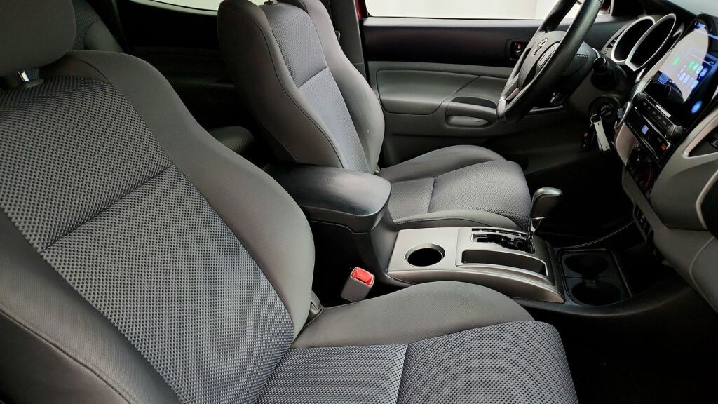 2012 Toyota Tacoma Base Laurel MD