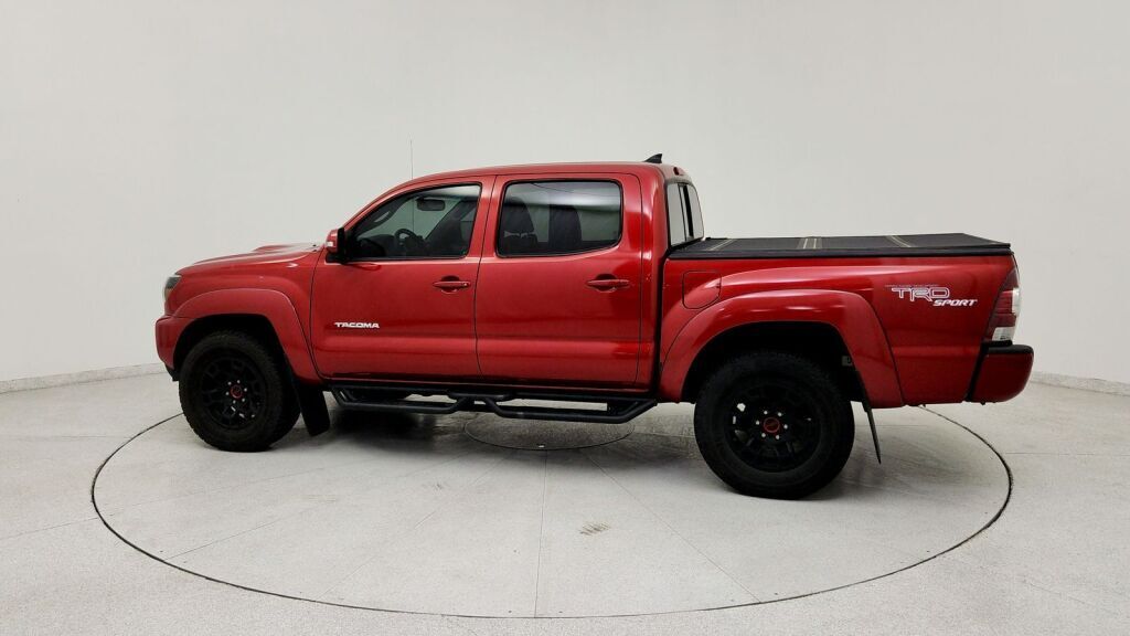 2012 Toyota Tacoma Base Laurel MD