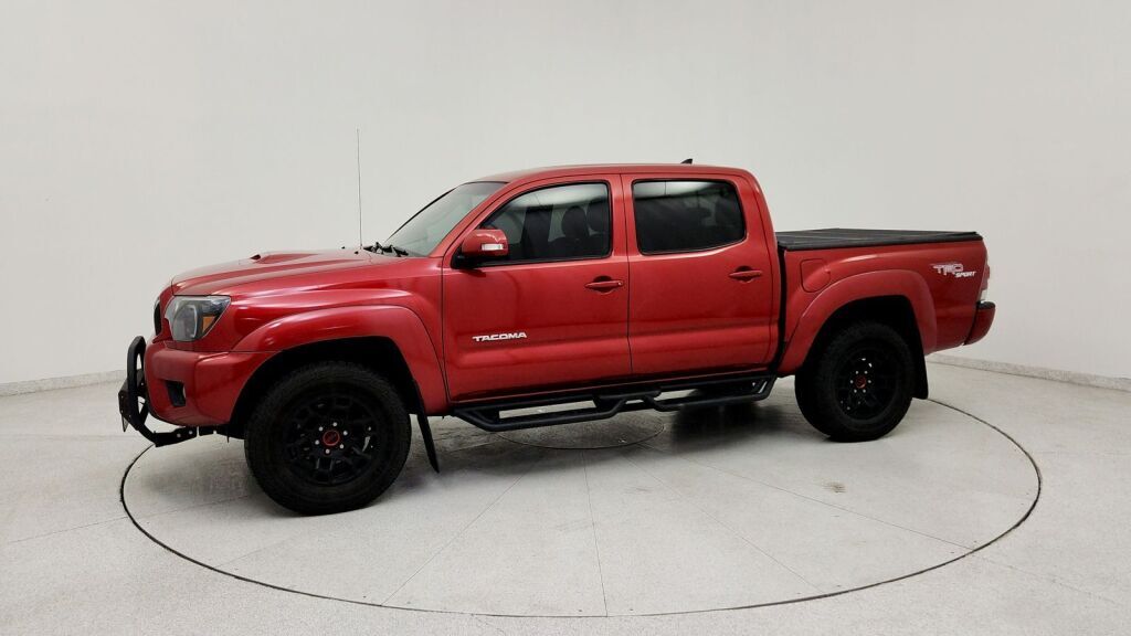 2012 Toyota Tacoma Base Laurel MD