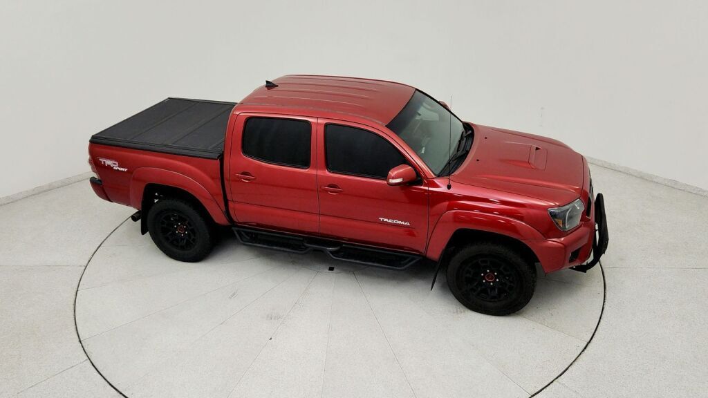 2012 Toyota Tacoma Base Laurel MD