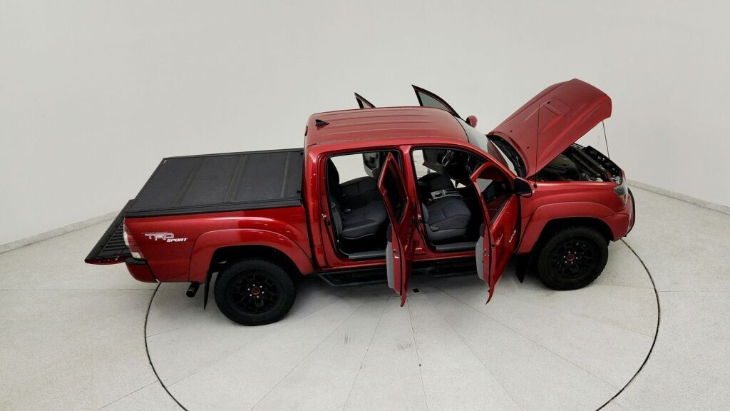 2012 Toyota Tacoma Base Laurel MD
