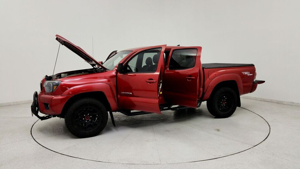 2012 Toyota Tacoma Base Laurel MD