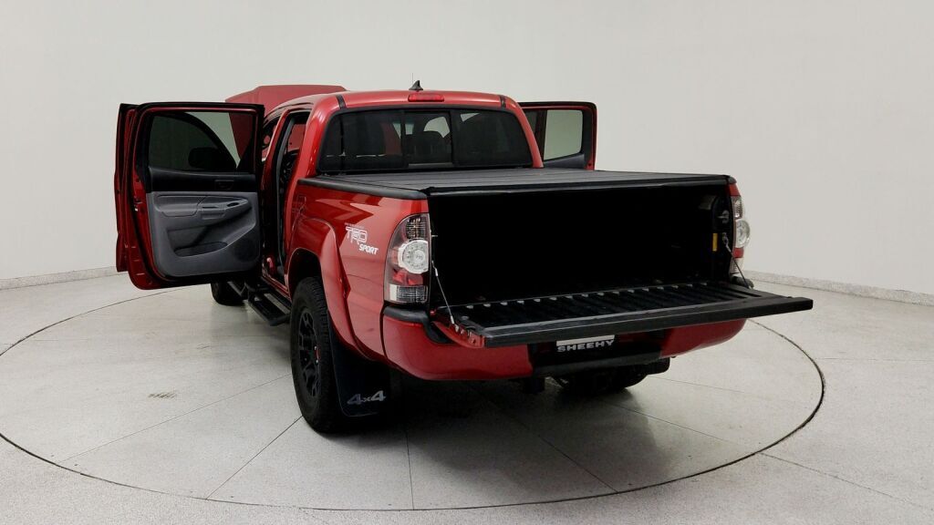2012 Toyota Tacoma Base Laurel MD