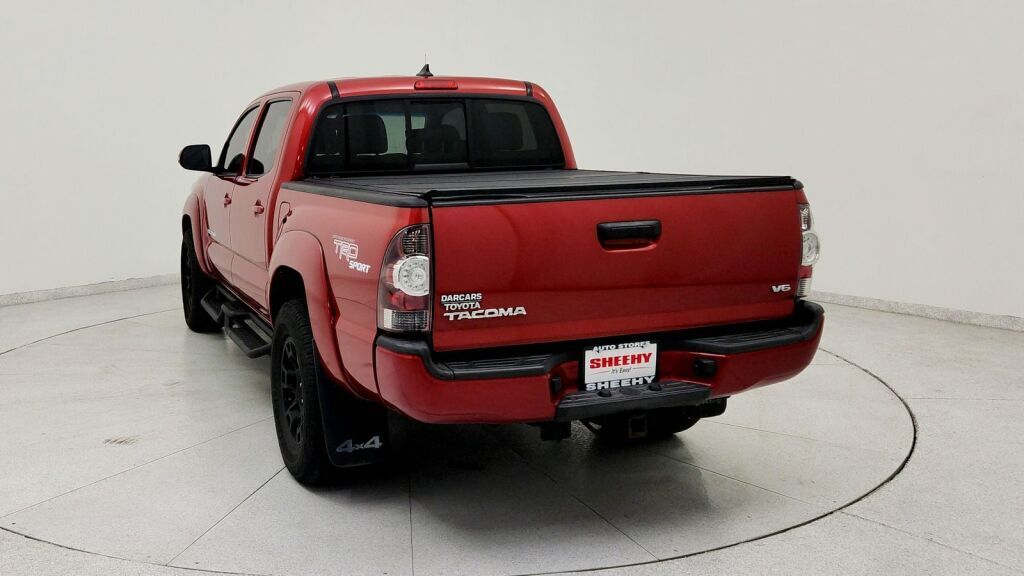 2012 Toyota Tacoma Base Laurel MD