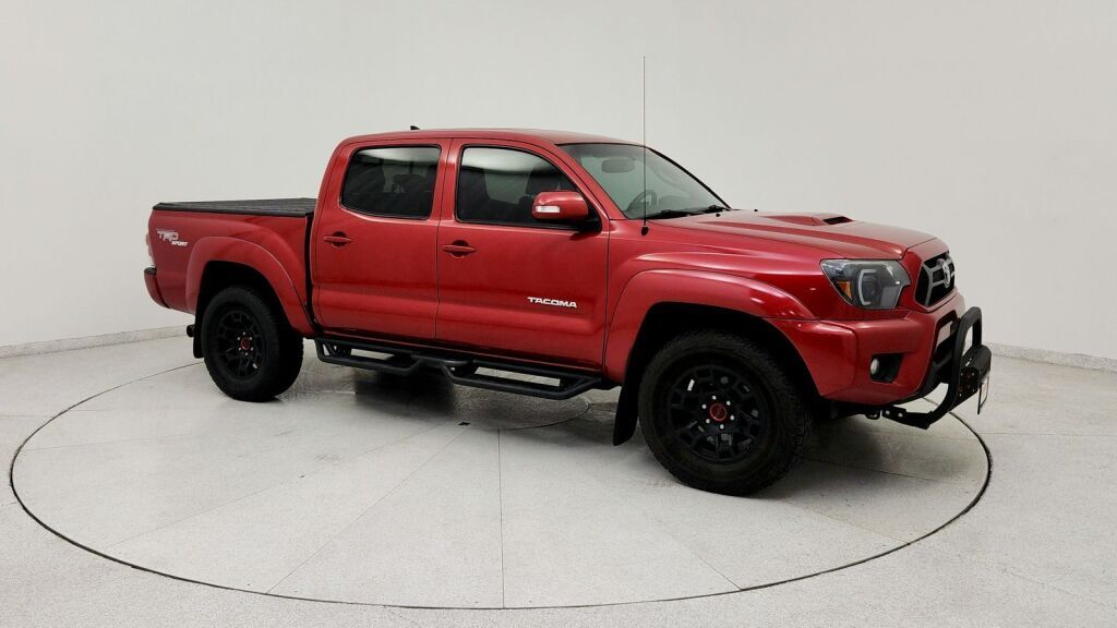 2012 Toyota Tacoma Base Laurel MD