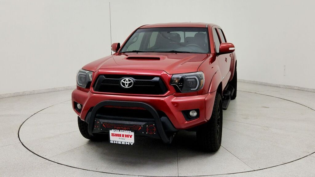 2012 Toyota Tacoma Base Laurel MD
