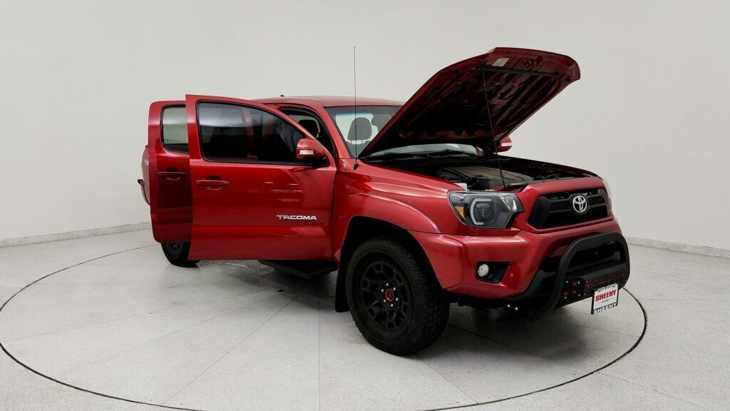 2012 Toyota Tacoma Base Laurel MD