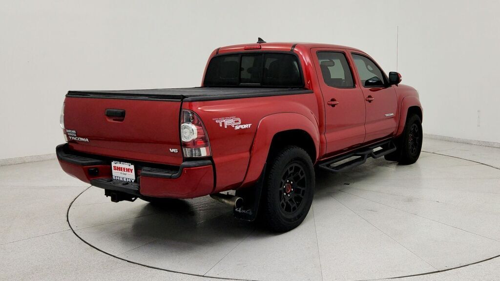 2012 Toyota Tacoma Base Laurel MD