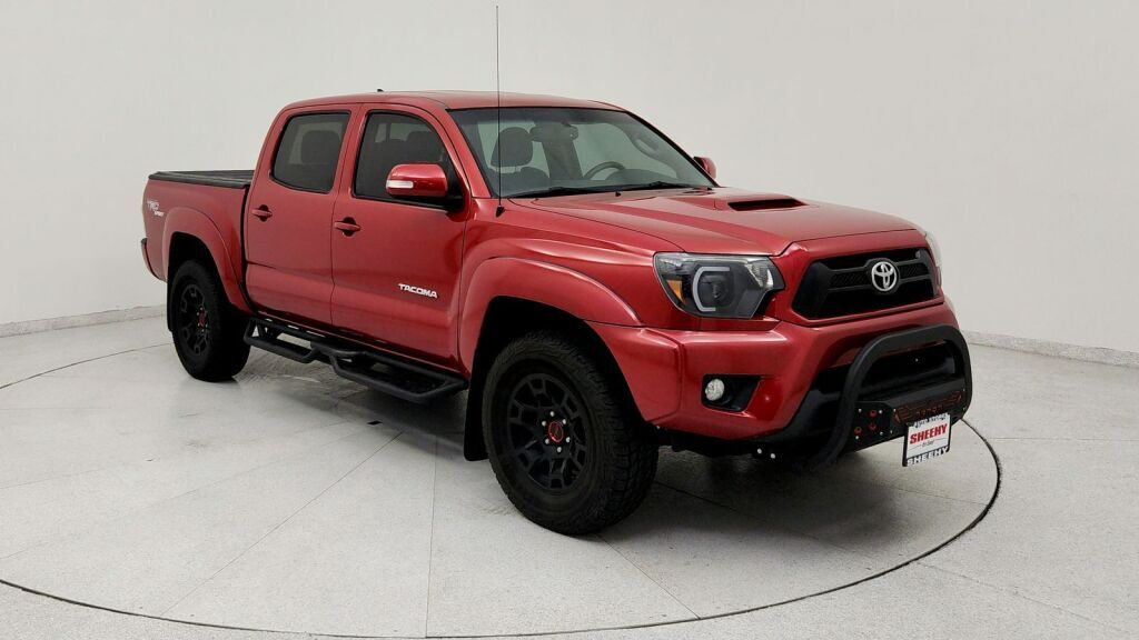 2012 Toyota Tacoma
