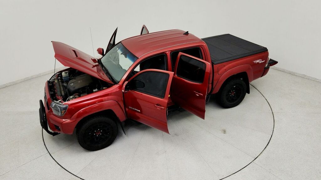 2012 Toyota Tacoma Base Laurel MD