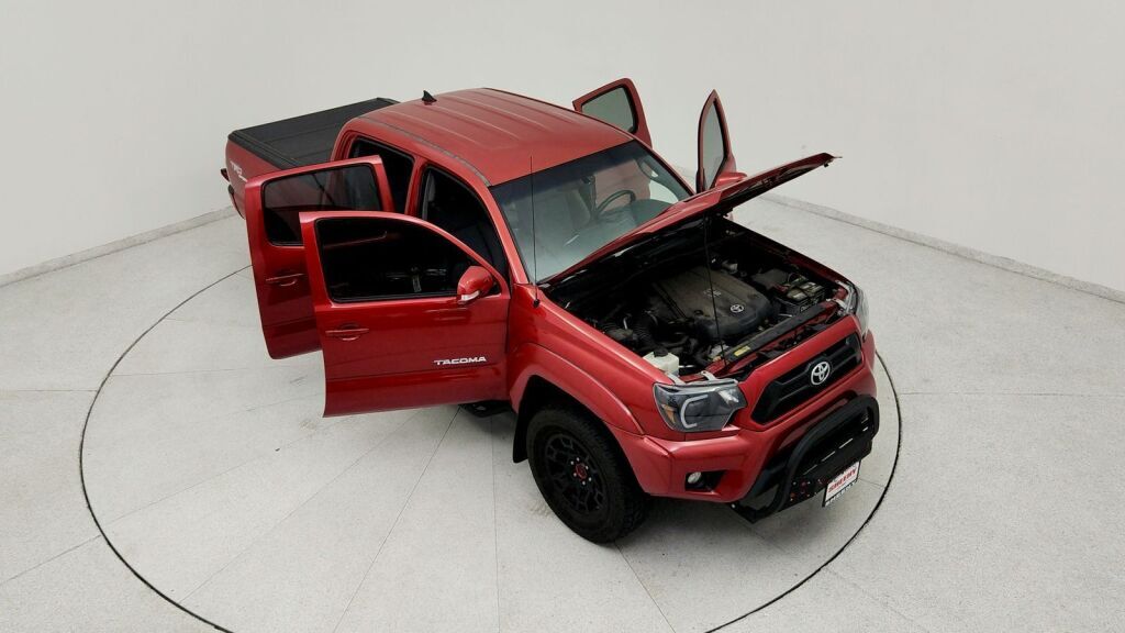 2012 Toyota Tacoma Base Laurel MD