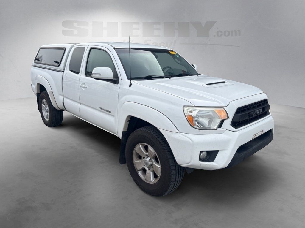 2012 Toyota Tacoma Base Cockeysville MD