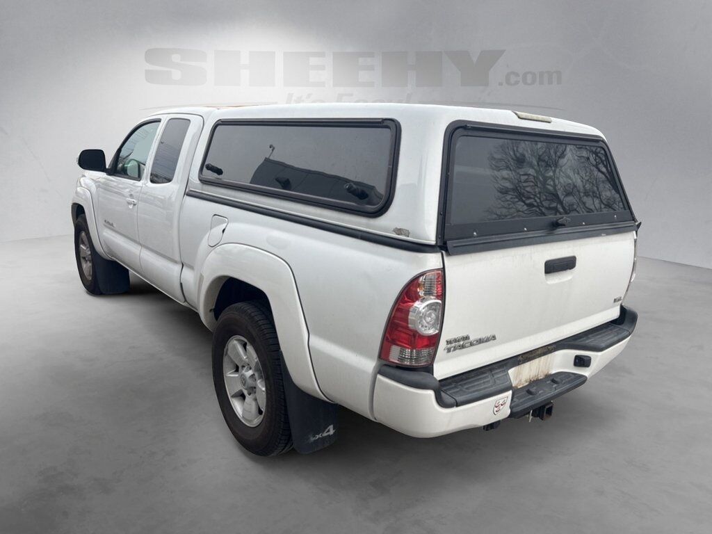 2012 Toyota Tacoma Base Cockeysville MD