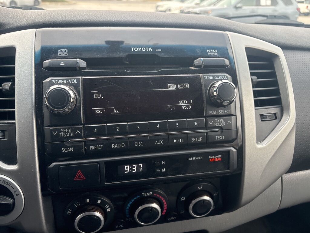 2012 Toyota Tacoma Base Cockeysville MD