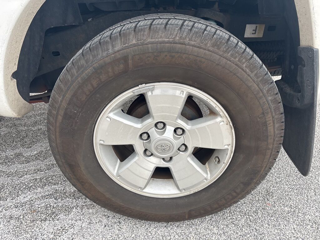 2012 Toyota Tacoma Base Cockeysville MD