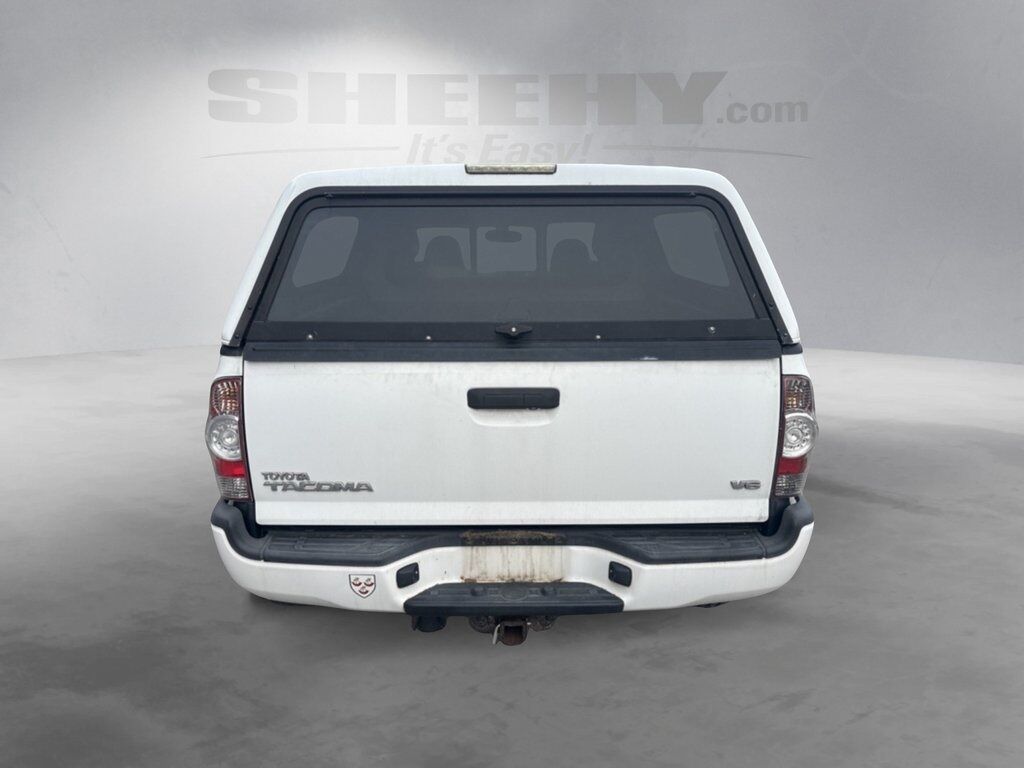 2012 Toyota Tacoma Base Cockeysville MD