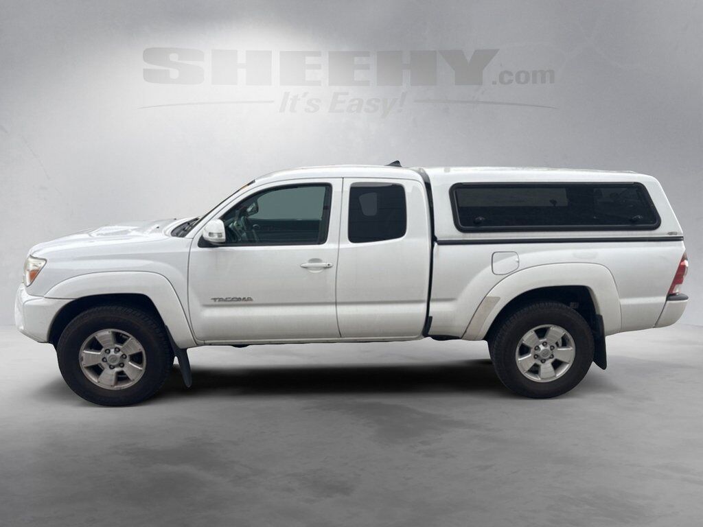 2012 Toyota Tacoma Base Cockeysville MD