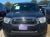 Toyota Tacoma Double Cab Auto 2WD 2012