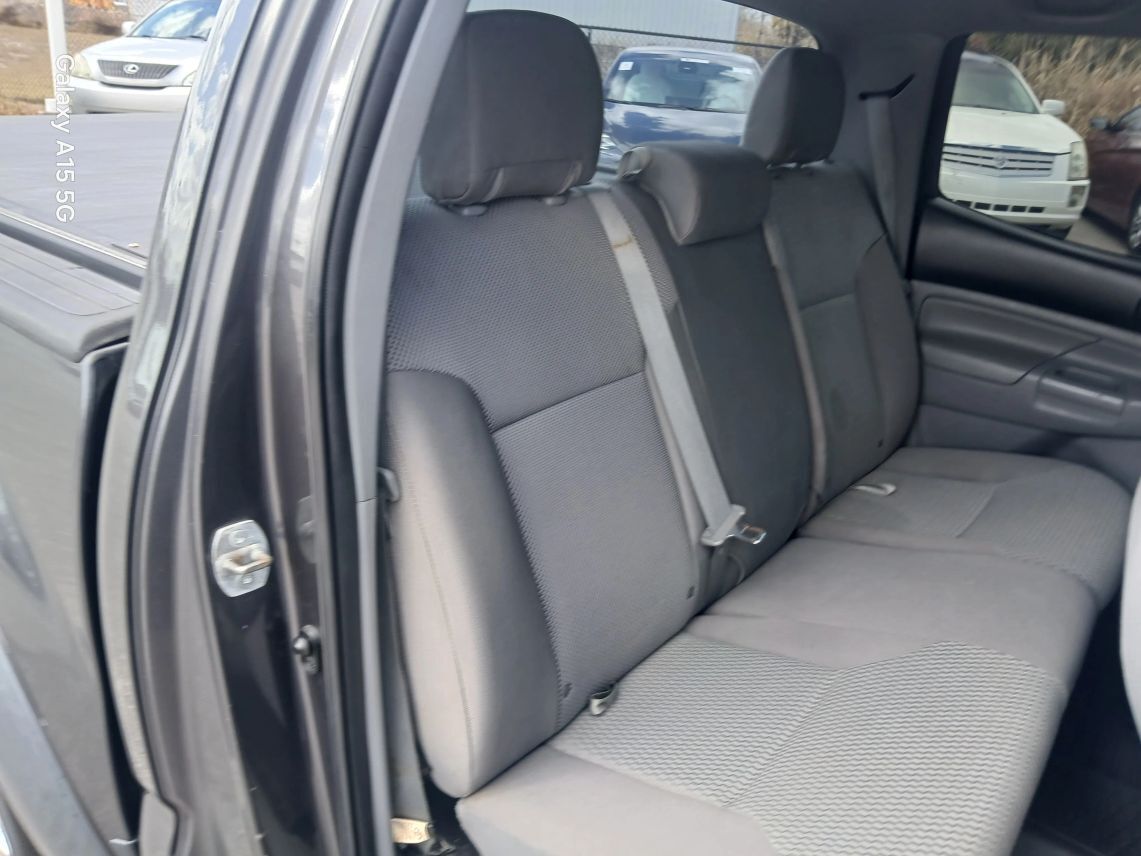 2012 Toyota Tacoma Double Cab Pickup 4D 5 ft Maitland FL