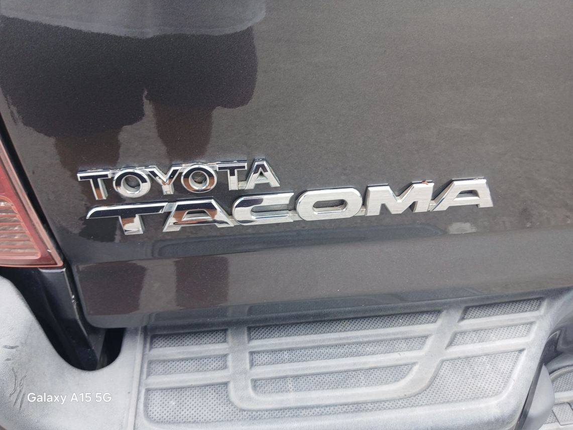 2012 Toyota Tacoma Double Cab Pickup 4D 5 ft Maitland FL