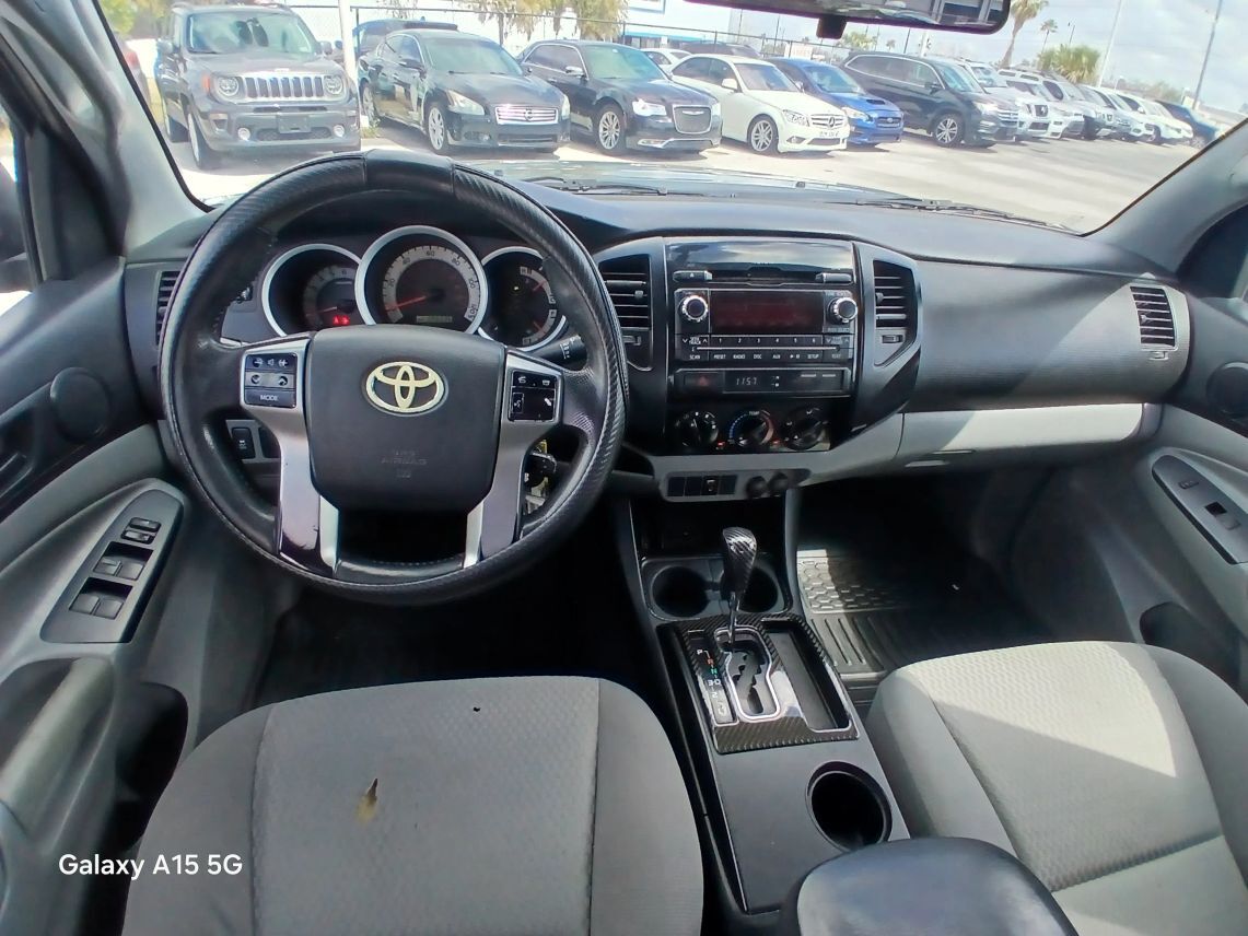 2012 Toyota Tacoma Double Cab Pickup 4D 5 ft Maitland FL