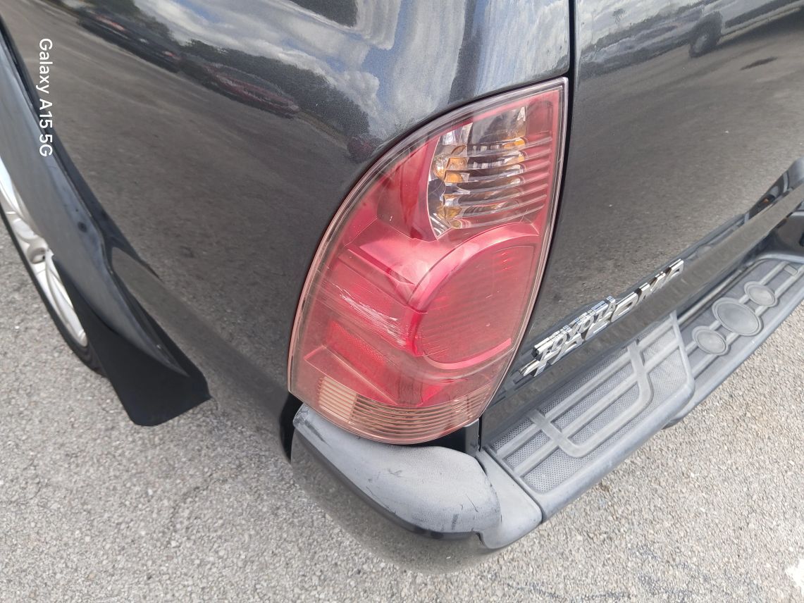 2012 Toyota Tacoma Double Cab Pickup 4D 5 ft Maitland FL