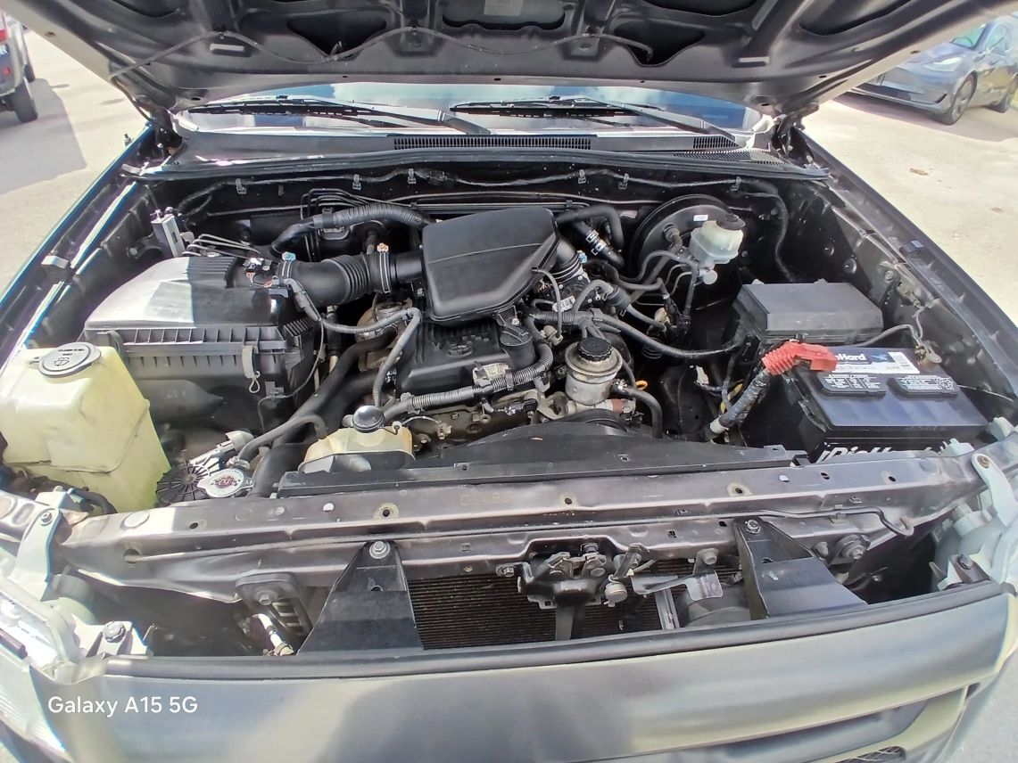 2012 Toyota Tacoma Double Cab Pickup 4D 5 ft Maitland FL