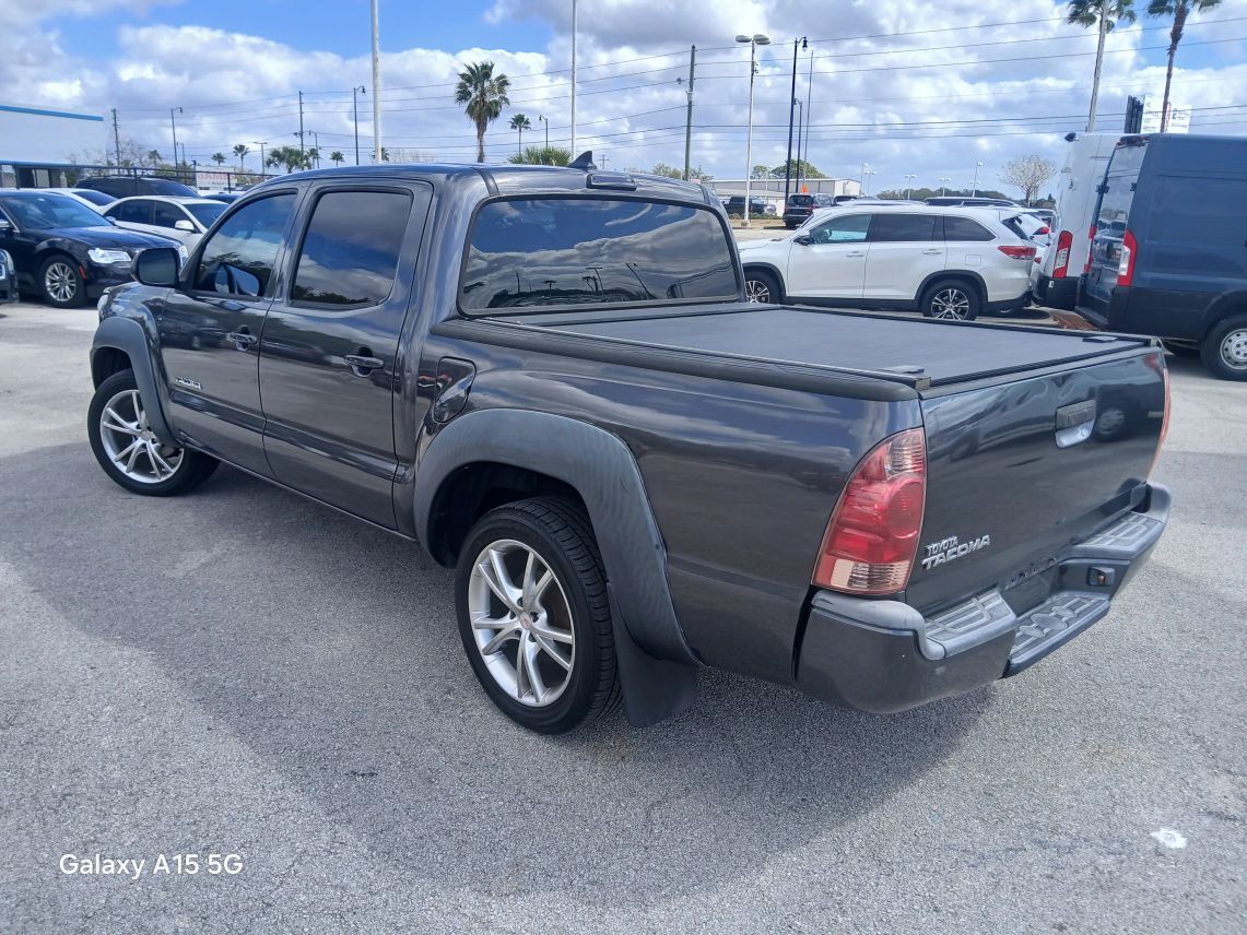 2012 Toyota Tacoma Double Cab Pickup 4D 5 ft Maitland FL