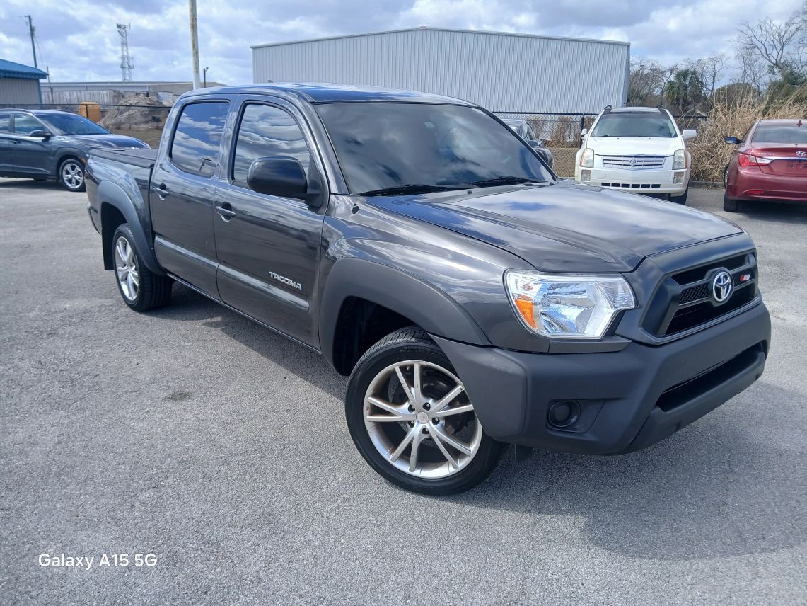 2012 Toyota Tacoma Double Cab Pickup 4D 5 ft Maitland FL