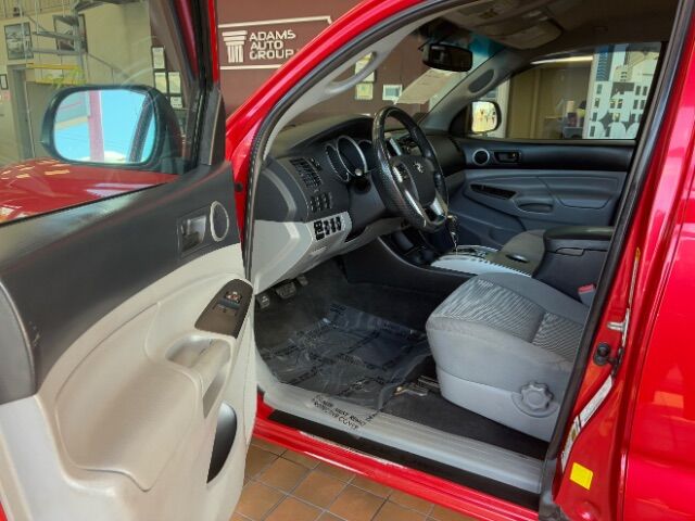 2012 Toyota Tacoma Long Bed w/Rear Doors Charlotte NC