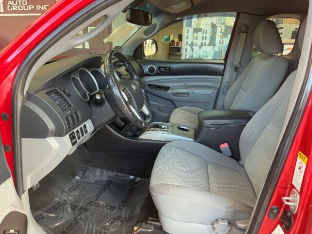 2012 Toyota Tacoma Long Bed w/Rear Doors Charlotte NC