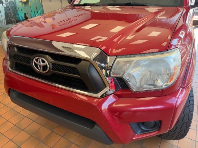 2012 Toyota Tacoma Long Bed w/Rear Doors Charlotte NC