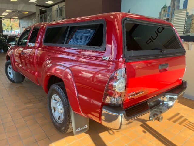 2012 Toyota Tacoma Long Bed w/Rear Doors Charlotte NC