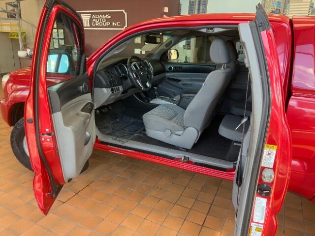 2012 Toyota Tacoma Long Bed w/Rear Doors Charlotte NC