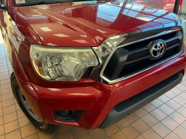 2012 Toyota Tacoma Long Bed w/Rear Doors