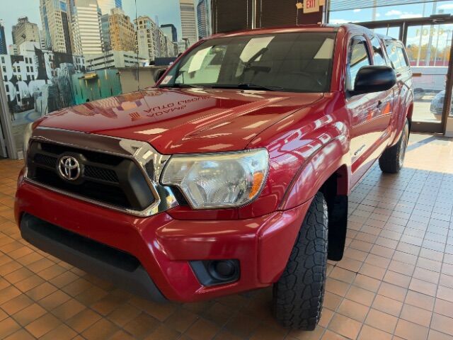 2012 Toyota Tacoma Long Bed w/Rear Doors Charlotte NC