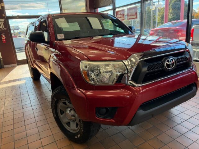 2012 Toyota Tacoma Long Bed w/Rear Doors Charlotte NC