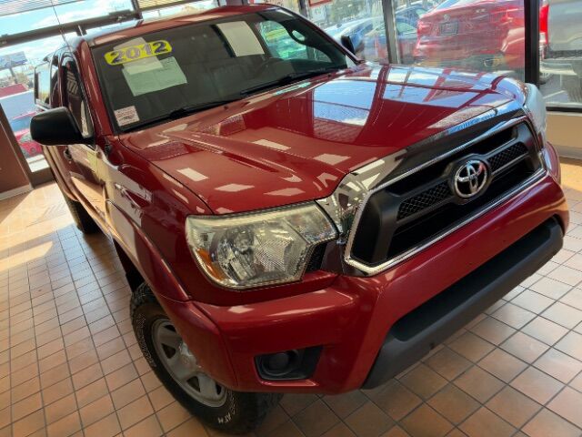 2012 Toyota Tacoma Long Bed w/Rear Doors