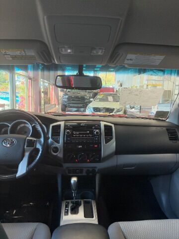 2012 Toyota Tacoma Long Bed w/Rear Doors Charlotte NC