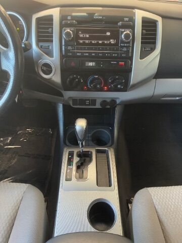 2012 Toyota Tacoma Long Bed w/Rear Doors Charlotte NC