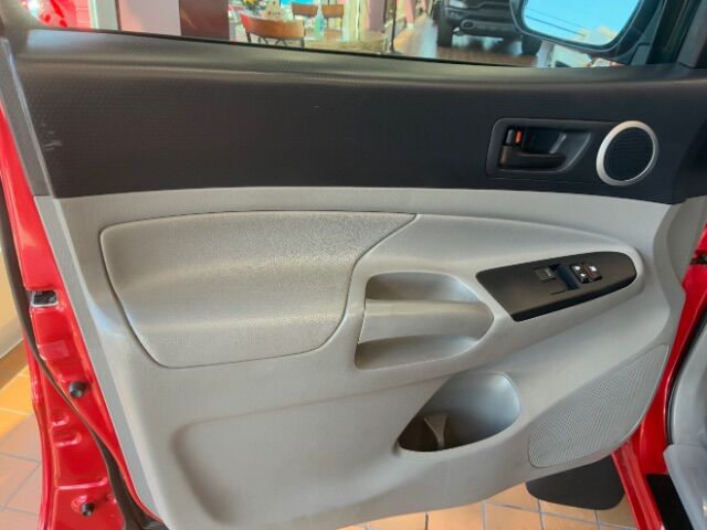 2012 Toyota Tacoma Long Bed w/Rear Doors Charlotte NC