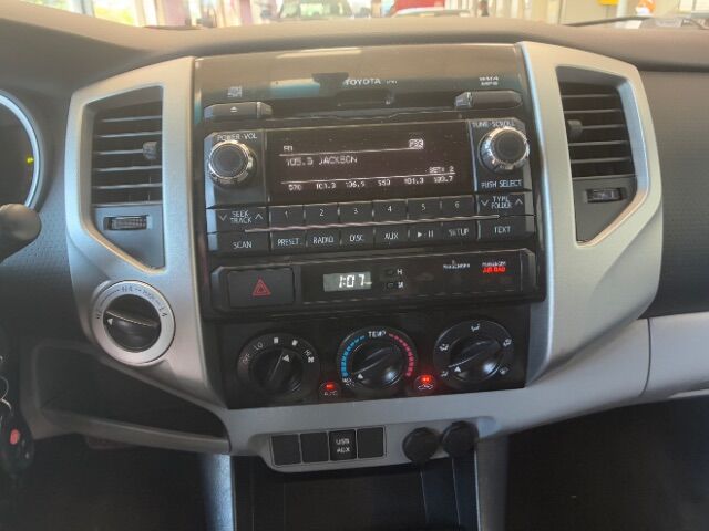 2012 Toyota Tacoma Long Bed w/Rear Doors Charlotte NC